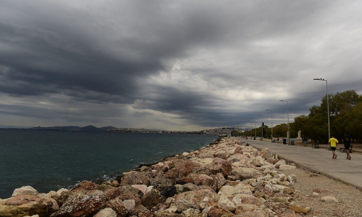 Έκτακτο Δελτίο Επιδείνωσης Καιρού για Κυριακή και Δευτέρα