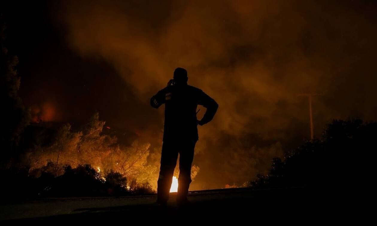 Αυξημένος Κίνδυνος από Αγροτοδασικές Πυρκαγιές Ανάληψης Ασφαλείας και Υποδείξεις για τους Πολίτες