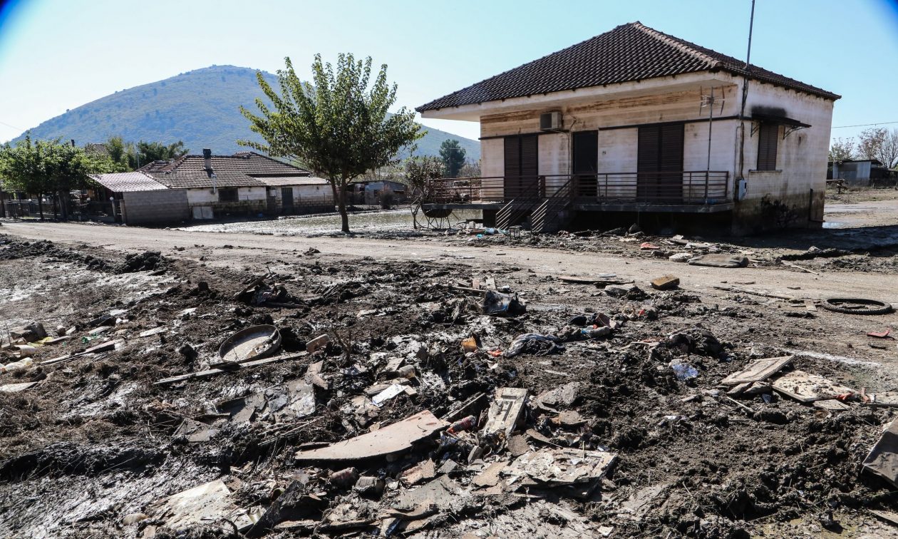 Αντιμετώπιση των Κυκλώνων στην Ελλάδα και οι Επιπτώσεις της Κλιματικής Κρίσης