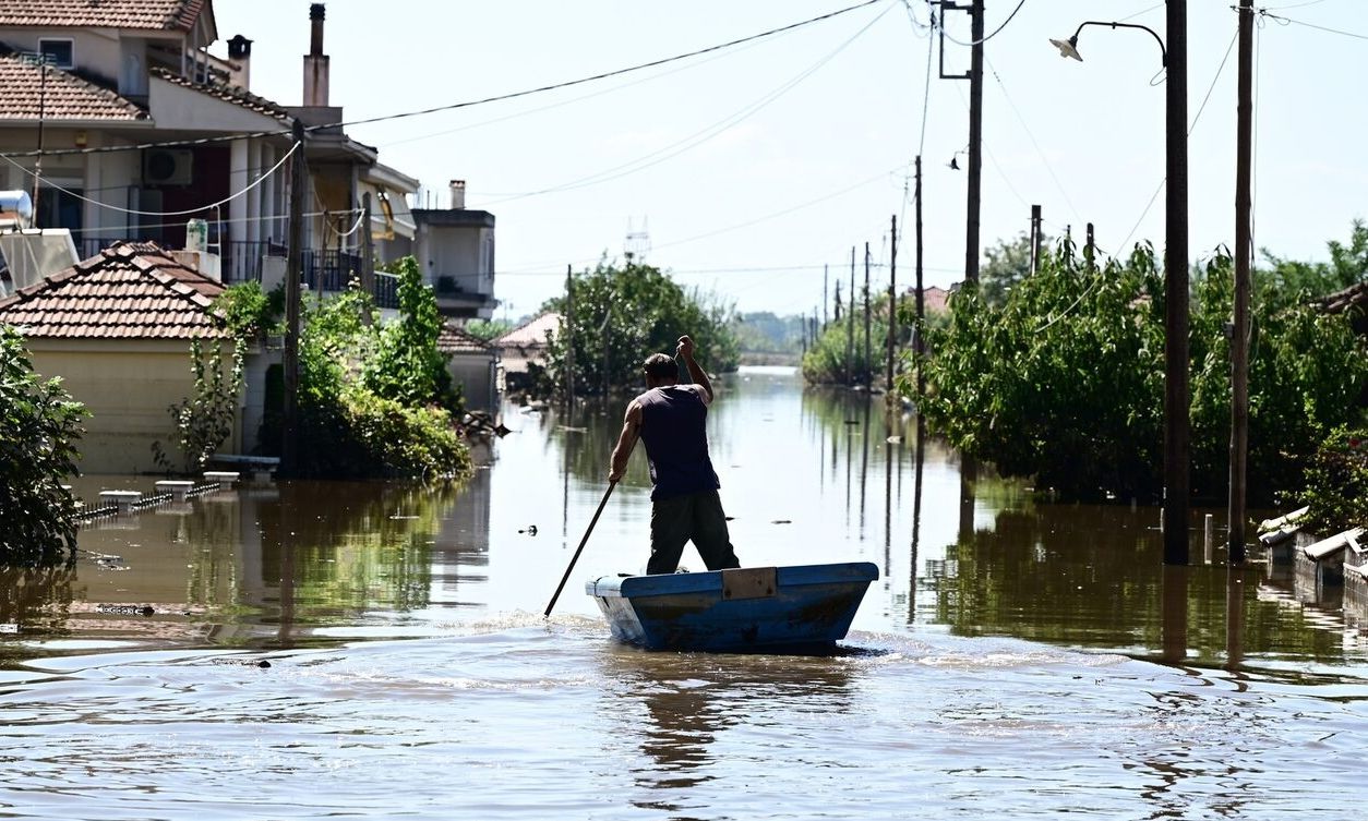 Αυξανόμενη Καταστροφή από Πλημμύρες στην Ελλάδα την Τελευταία Πενταετία