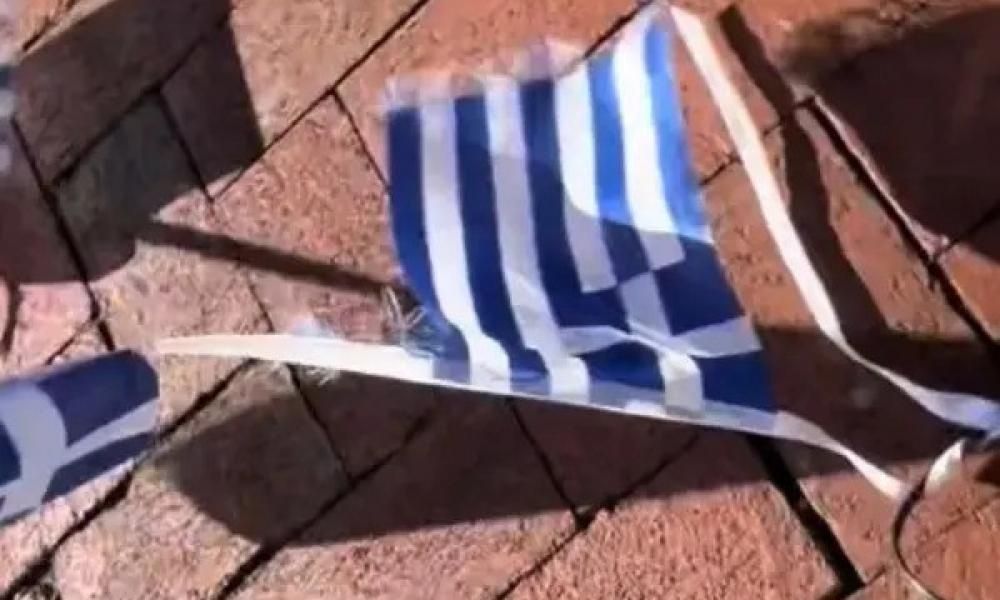 Αυθόρμητη Οργή και Παρεξήγηση σε Ελληνικό Εστιατόριο στο Νιου Τζέρσι