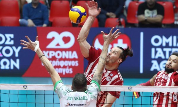 Η Δημόσια Τηλεόραση Αφιερώνει Ζώνη για την Volley League με Ζωντανές Μεταδόσεις Κάθε Σάββατο