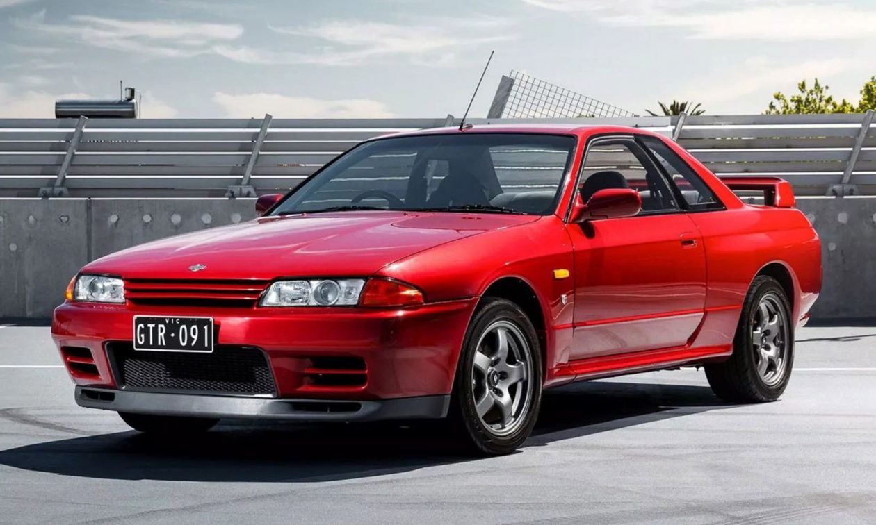 Κλοπή του θρυλικού Nissan R32 GT-R προκαλεί ανησυχία στους συλλέκτες αυτοκινήτων