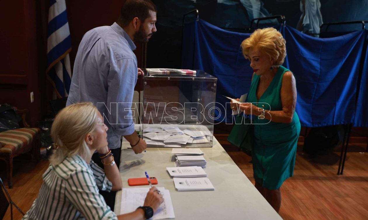 Αυξημένο το ενδιαφέρον στις εσωκομματικές εκλογές του ΠΑΣΟΚ με 30% περισσότερους ψηφοφόρους