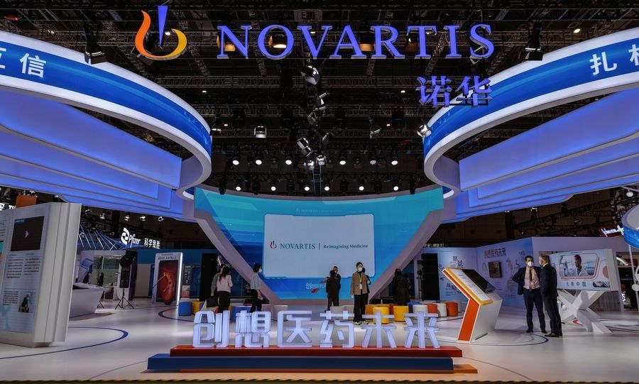 Η Novartis Κατατάσσεται Πρώτη στον Δ δείκτη Πρόσβασης σε Φάρμακα για το 2024