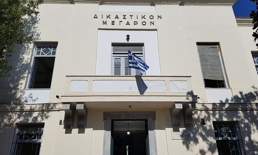 Ένας άνδρας επιτίθεται στη σύζυγό του με σοβαρές συνέπειες στην Αλμυρό Βόλου