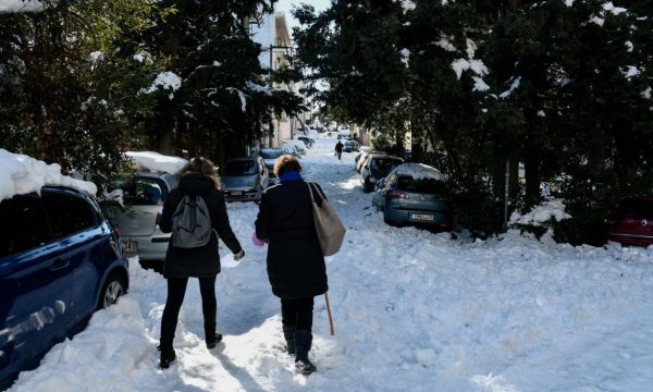 Κακοκαιρία Bora: Ισχυρές Βροχές και Χιονοπτώσεις Προβλέπονται στη Χώρα