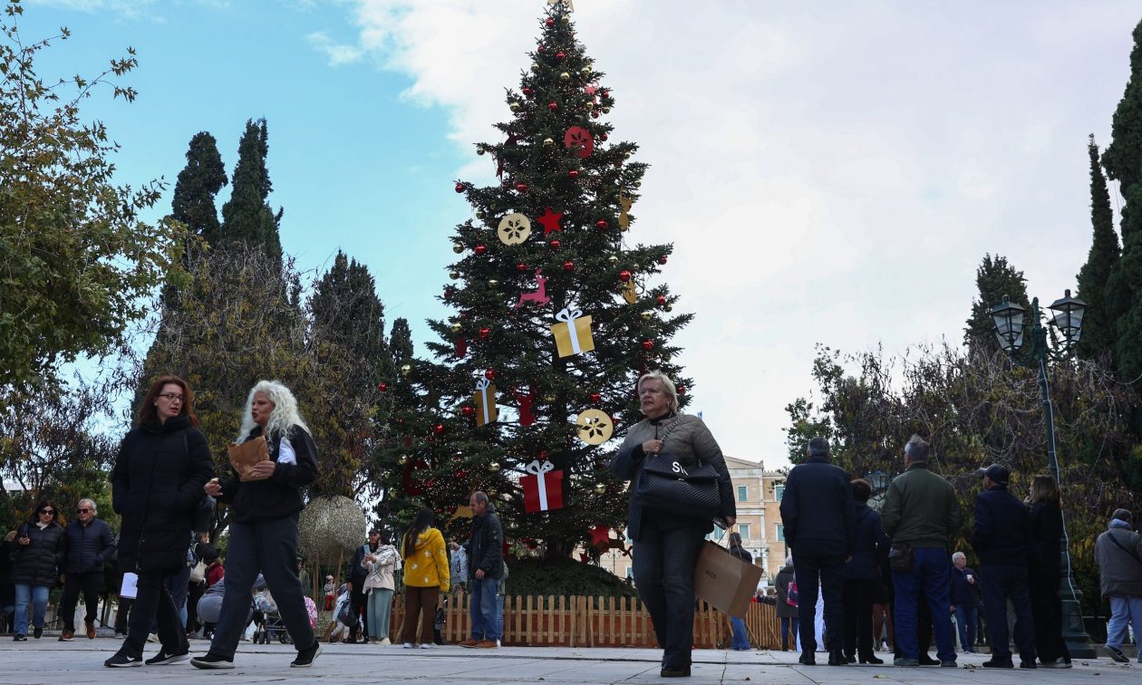 Θερμότερος Δεκέμβριος σύμφωνα με τις προβλέψεις μετεωρολόγων