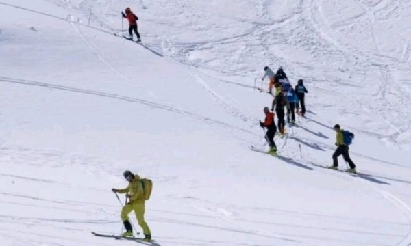 Χειμερινός Τουρισμός και Οι Δυνατότητές Του στις Χειμερινές Αδραστηριότητες