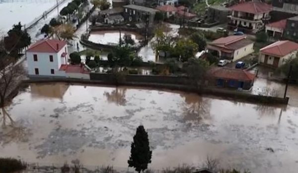 Καταστροφές και Ανθρωπιστική Κρίση στη Λήμνο από την Κακοκαιρία Bora