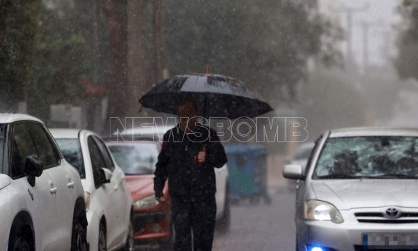 Επιμονή της κακοκαιρίας στη χώρα με νέο κύμα καταιγίδων προ των πυλών