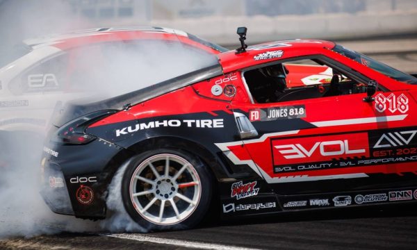 Η Kumho Tire USA Χορηγός του Formula Drift Pro 2024 και Σημαντική Παρουσία στον Μηχανοκίνητο Αθλητισμό