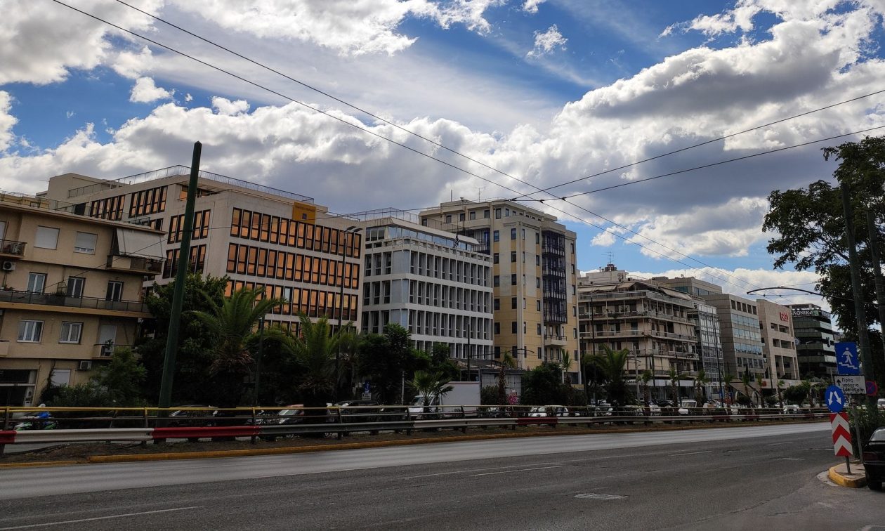 Τροχαίο δυστύχημα στην Συγγρού με θύμα 23χρονο άνδρα την ημέρα των Χριστουγέννων