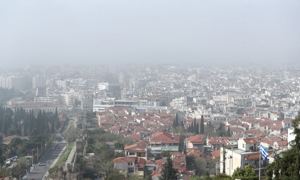 Η Θνησιμότητα Από Ρύπανση Αέρα Στην Ελλάδα Στην 12η Θέση Στην Ευρώπη