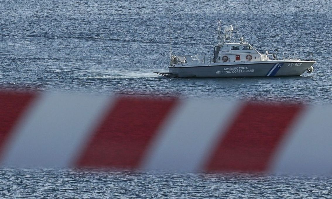 Εντοπισμός σορού σε θαλάσσια περιοχή του Πόρτο Ράφτη