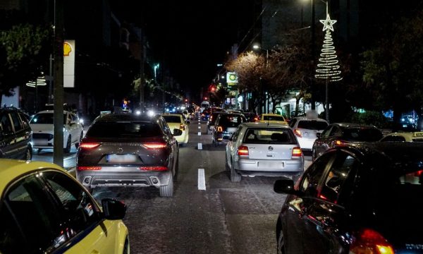 Κυκλοφοριακό Χάος στην Αττική και οι Επιπτώσεις του στους Πολίτες