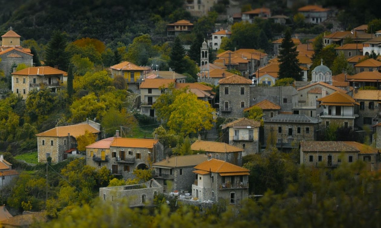 Η Παύλιανη: Ένας Μυθικός Προορισμός στις Πλαγιές του Όρους Οίτη