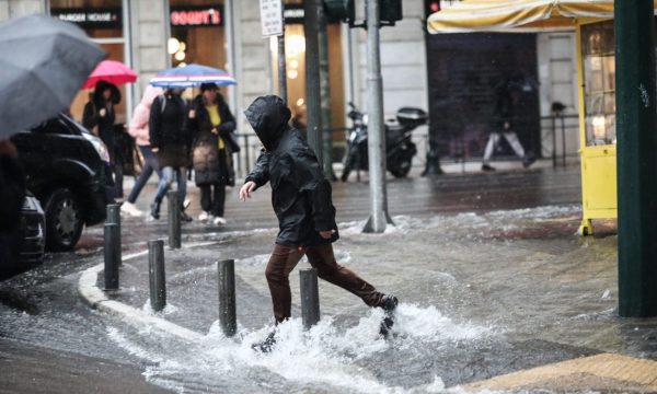 Άστατος καιρόςμε νέα κακοκαιρία το Σαββατοκύριακο près τα Χριστούγεννα