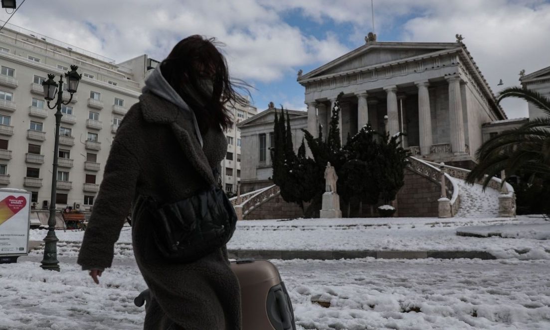 Ερχονται Σημαντικές Μετεωρολογικές Αλλαγές στην Ευρώπη