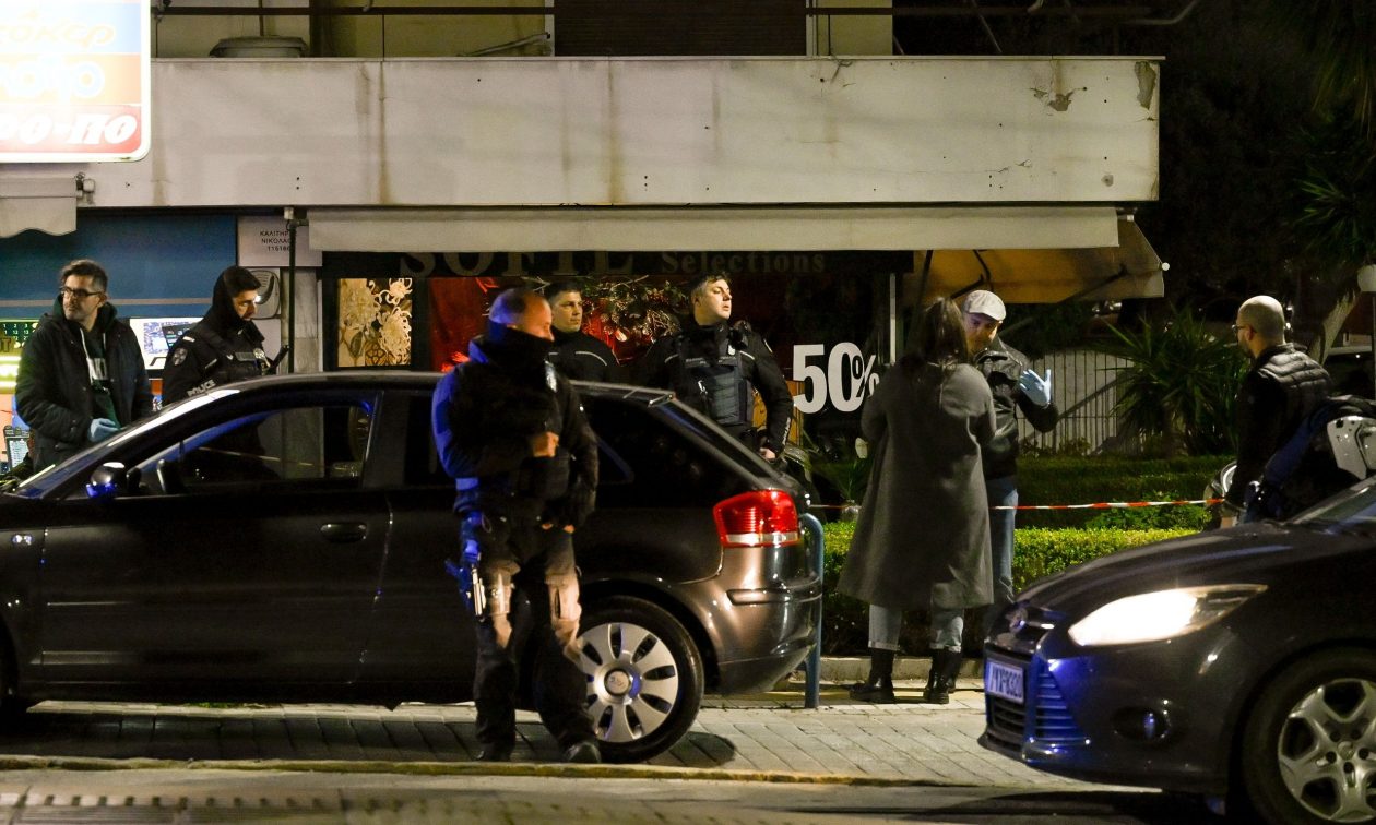 Η θλίψη και η οργή της συζύγου του δολοφονημένου πράκτορα του ΟΠΑΠ