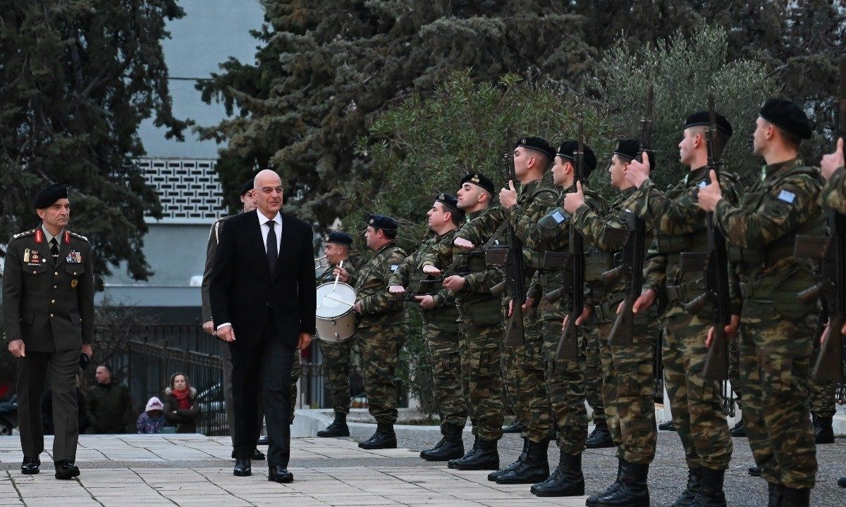 Δημιουργία Ισχυρών Ενόπλων Δυνάμεων για Ένα Δυνατότερο Μέλλον στην Ελλάδα