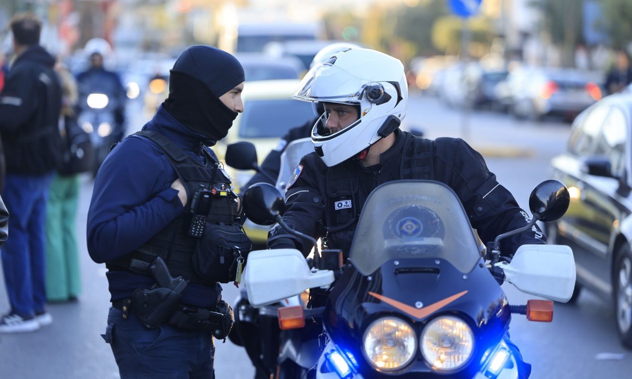 Σύλληψη δύο ανδρών για πυροβολισμούς στην Κομοτηνή κατά τριών ατόμων