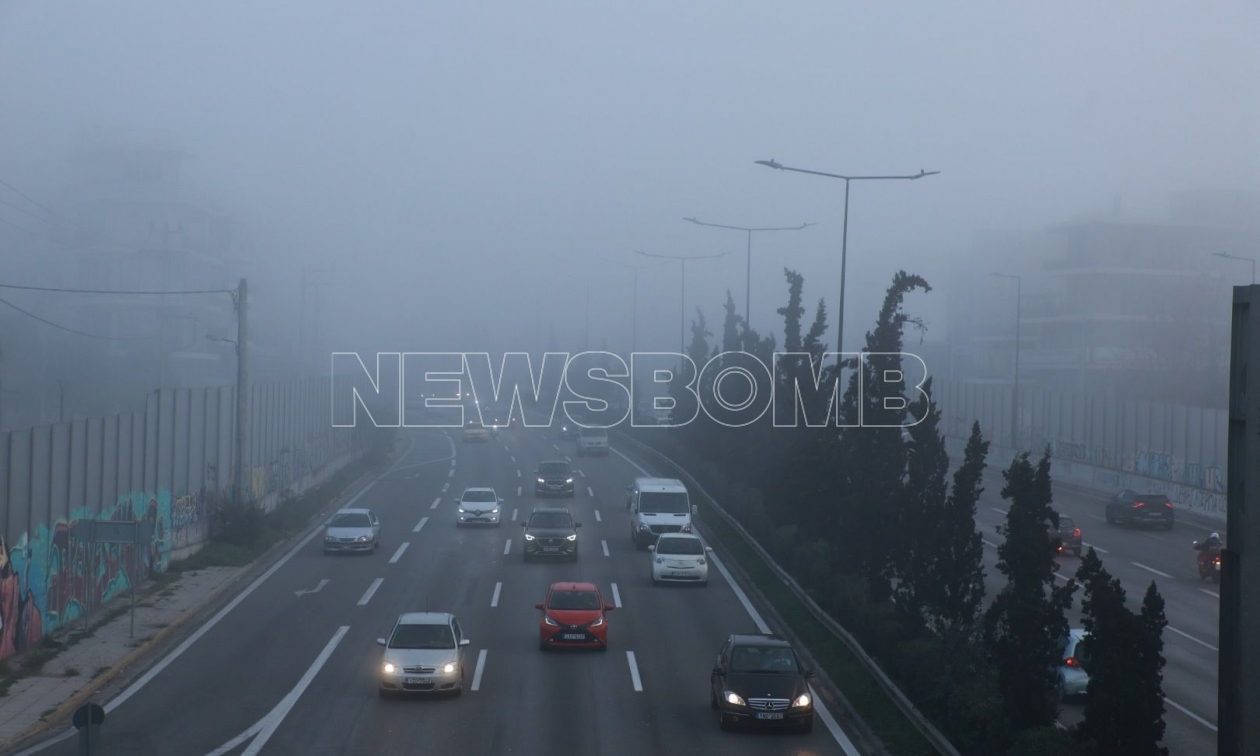 Κίνηση στους Δρόμους της Αττικής Ενισχύεται από Τροχαίο Ατύχημα