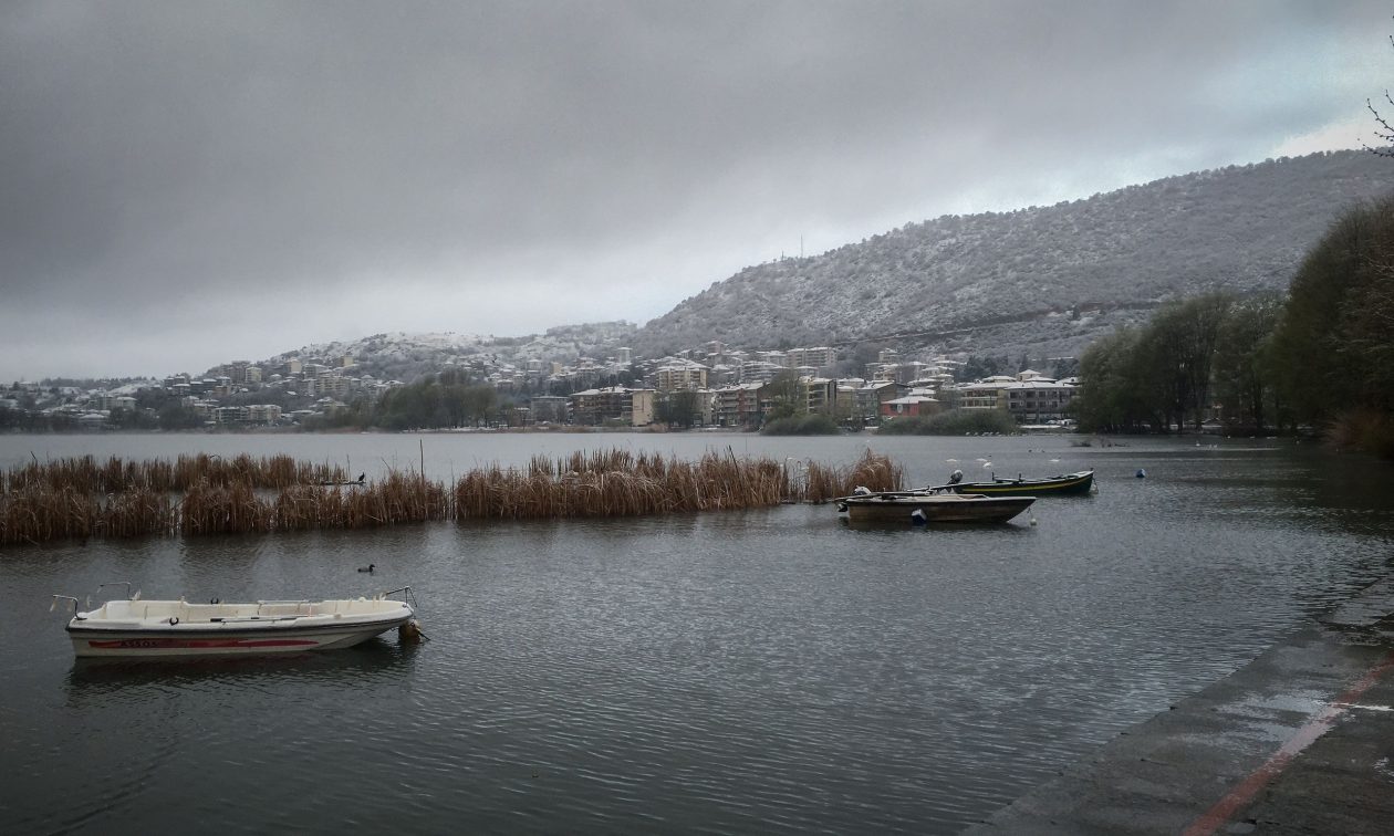 Ρομαντικές Χειμερινές Αποδράσεις σε Μαγεμένα Τοπία της Ελλάδας