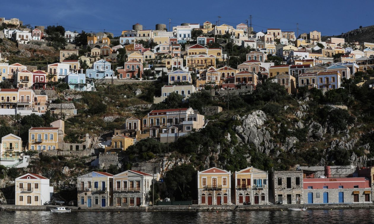 Ανατριχιαστική Υπόθεση Ανήλικων Σχεδίου Δολοφονίας στη Σύμη