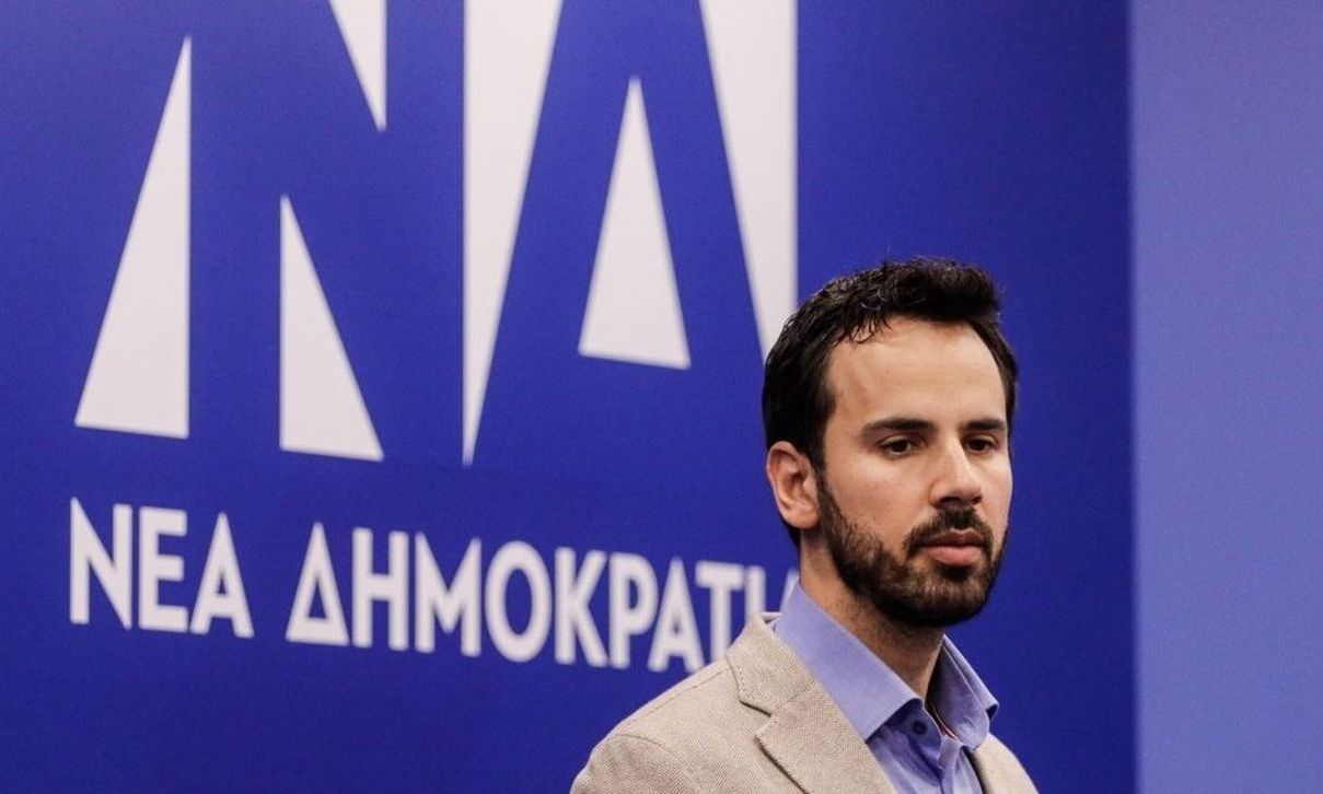 Η Νέα Δημοκρατία Επικρίνει τον Ανδρουλάκη για την Κατεύθυνση του ΠΑΣΟΚ