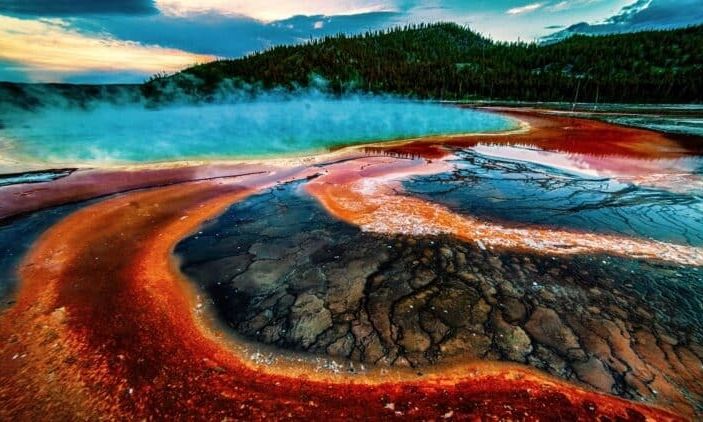 Το Yellowstone και η αναγέννηση της ηφαιστειακής του δραστηριότητας μετά από χιλιάδες χρόνια αδράνειας