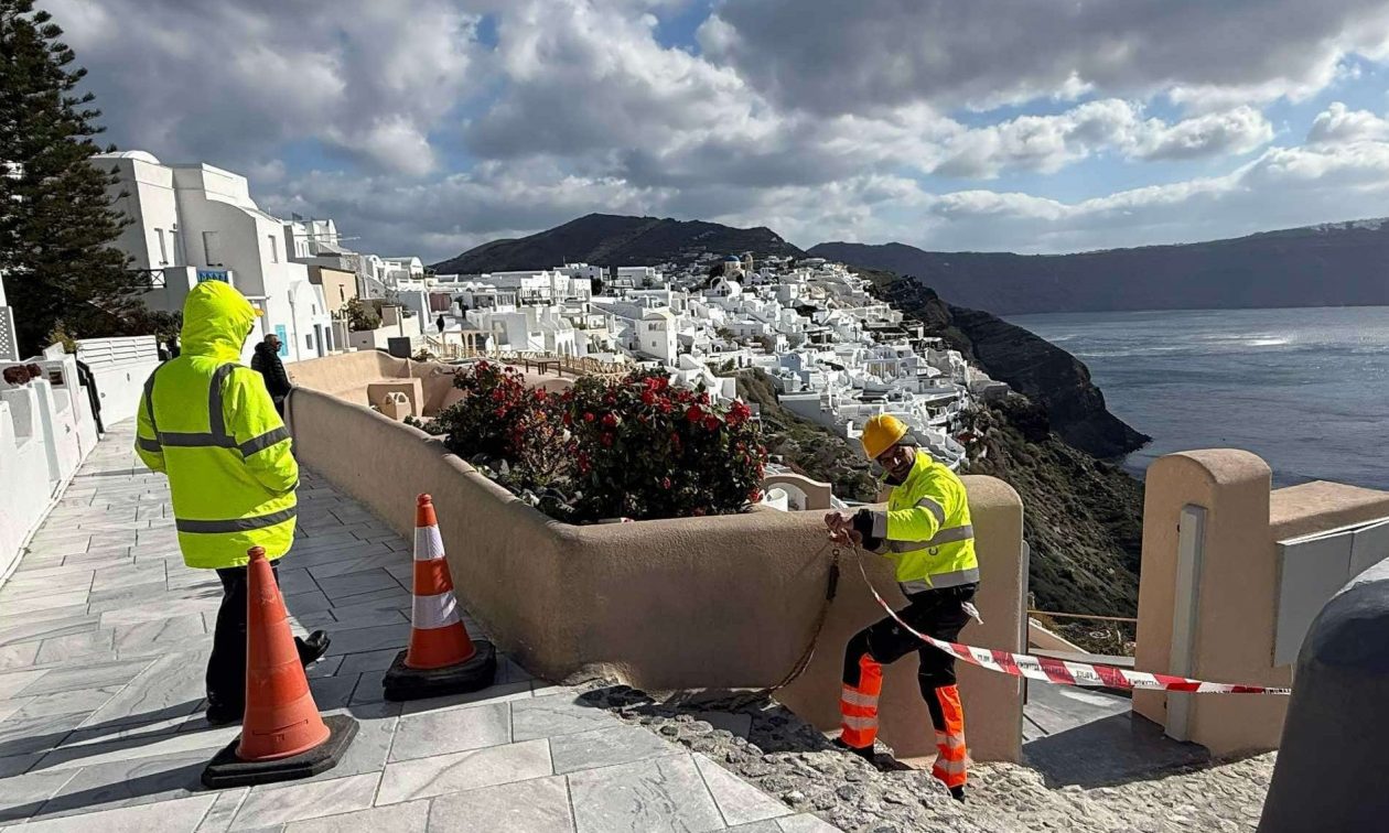 Συνεχιζόμενη σεισμική δραστηριότητα στη Σαντορίνη και οι επιπτώσεις στην καθημερινότητα των κατοίκων